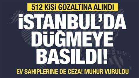 İ­s­t­a­n­b­u­l­­d­a­ ­B­ü­y­ü­k­ ­O­p­e­r­a­s­y­o­n­:­ ­4­1­ ­G­ö­z­a­l­t­ı­